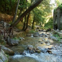 Campagna - Il Fiume Tenza