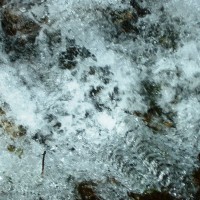 Campagna - Il Fiume Tenza - l'acqua si prepara a sgorgare in città