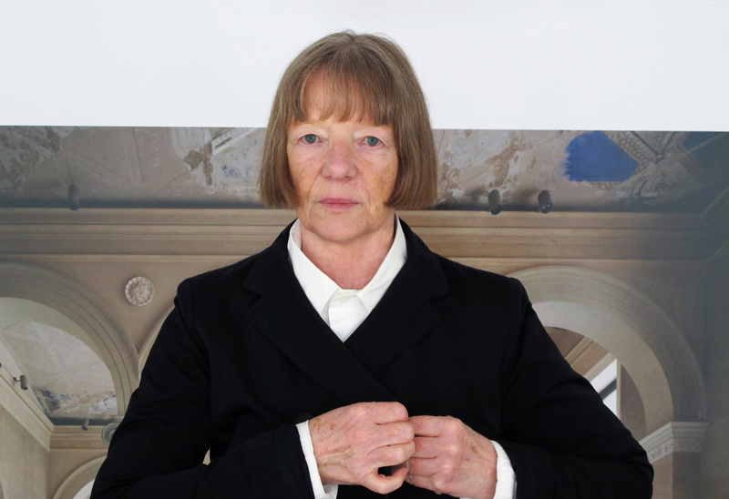 Candida Höfer