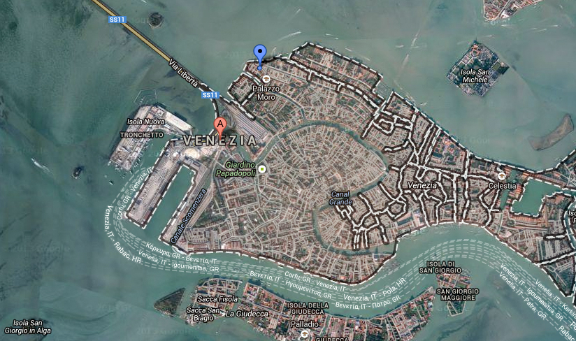 Venezia Venezia