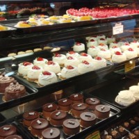 Vancouver - Mercato di Granville - Pasticceria