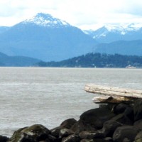 Pacific Spirit Bay