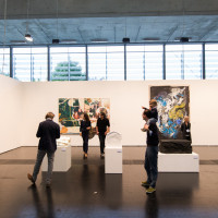 Fair View VIENNAFAIR 2012 Photo © VIENNAFAIR / Alexander Muraschkin