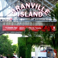 Vancouver - Benvenuti a Granville