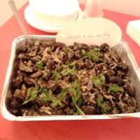Stufato di olive alla Lila
