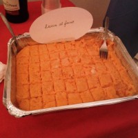 Zucca al forno