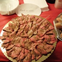 Arrosto di vitello