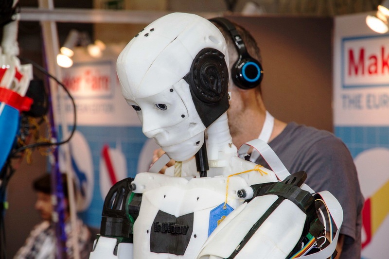 Maker Faire Rome - Foto Daniele Vincon
