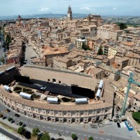 sferisterio di macerata