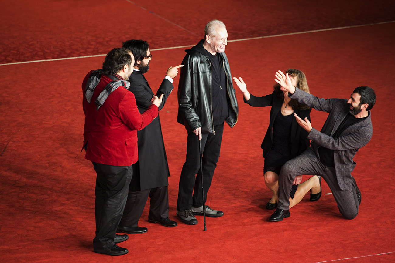 Festival del Cinema di Roma - Finale - Ph. Ginevra Magiar Lucidi