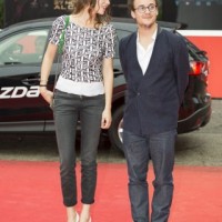 Festival Internazionale del Cinema di Roma - Astrid Berges Fribey e Pierre Godeau - Ph. Federico Manni