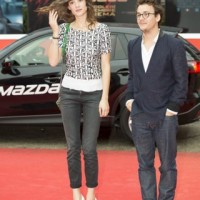 Festival Internazionale del Cinema di Roma - Astrid Berges Fribey e Pierre Godeau - Ph. Federico Manni