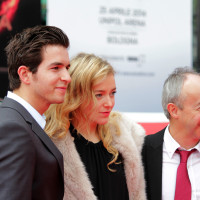 Festival Internazionale del Film di Roma - Cast "Marina"