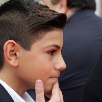 Festival Internazionale del Film di Roma - Cast "Marina" - Cristian Campagna