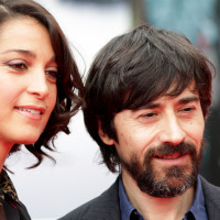 Festival Internazionale del Film di Roma - Cast "Marina" - Donatella Finocchiaro e Luigi Lo Cascio