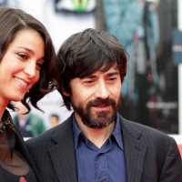 Festival Internazionale del Film di Roma - Cast "Marina" - Donatella Finocchiaro e Luigi Lo Cascio