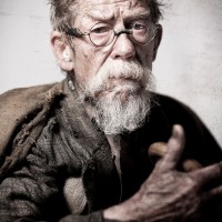 Festival Internazionale del Cinema di Roma - John Hurt - Snowpiercer