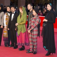 Festival Internazionale del Cinema di Roma - Cast "Gass" - Ph. Federico Manni