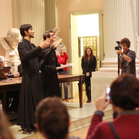 Premio Alinovi Daolio 2013, a Maurizio Cattelan. Si spengono i