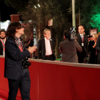Festival Internazionale del Film di Roma - Red Carpet - Ph. Chiara Pasqualini