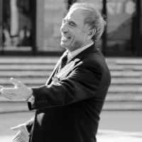 Festival Internazionale del Film di Roma - Cast "Marina" - Rocco Granata