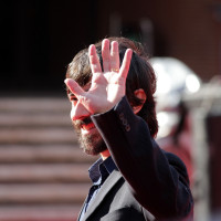 Festival Internazionale del Film di Roma - Cast "Marina" - Luigi Lo Cascio