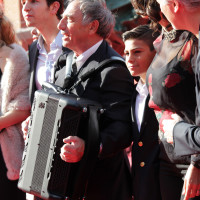 Festival Internazionale del Film di Roma - Cast "Marina" - Rocco Granata