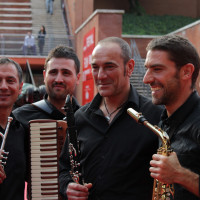 Festival Internazionale del Film di Roma - Cast "Marina"