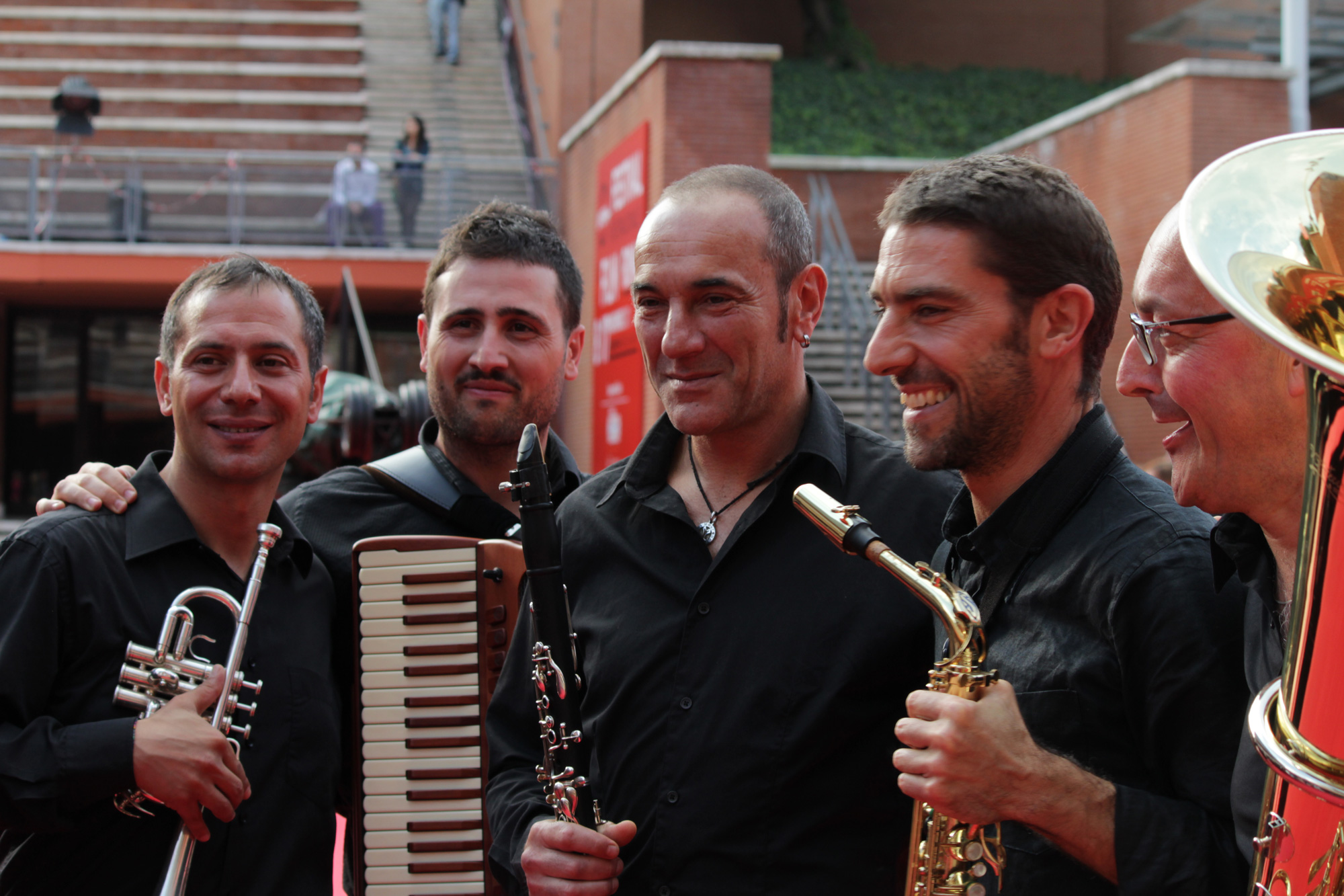 Festival Internazionale del Film di Roma photogallery 1 art a part