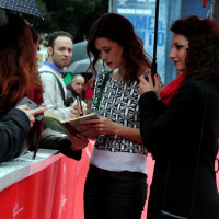 Festival Internazionale del Cinema di Roma - Red Carpet - Ph. Chiara Pasqualini