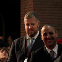 Festival Internazionale del Cinema di Roma - Red Carpet - Ph. Chiara Pasqualini