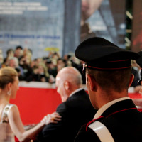 Festival Internazionale del Cinema di Roma - Red Carpet - Ph. Chiara Pasqualini