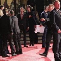 Festival Internazionale del Cinema di Roma - Red Carpet - Ph. Chiara Pasqualini