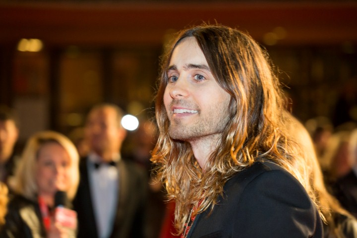 Festival Internazionale del Cinema di Roma - Jared Leto