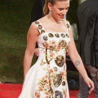 Festival Internazionale del Cinema di Roma - Scarlett Johansonn - Ph. Federico Manni