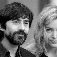 Festival Internazionale del Film di Roma - Cast "Marina" - Luigi Lo Cascio e Evelien Bosmans