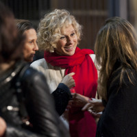 Festival Internazionale del Film di Roma - Giovanna Melandri