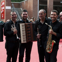 Festival Internazionale del Film di Roma - Cast "Marina" - ph. Ginevra Magiar Lucidi