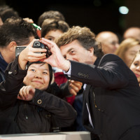 Festival Internazionale del Film di Roma - Francois Cluzet