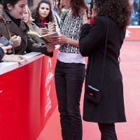 Festival Internazionale del Film di Roma - Cast "Juliette" - ph. Ginevra Magiar Lucidi