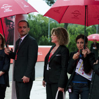 Festival Internazionale del Cinema di Roma - Red Carpet - Ph. Ginevra Magiar Lucidi
