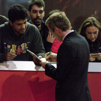 Festival Internazionale del Cinema di Roma - Cast "Her"