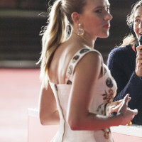 Festival Internazionale del Cinema di Roma - Cast "Her"
