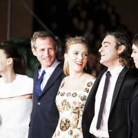 Festival Internazionale del Cinema di Roma - Cast "Her"