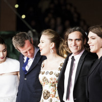 Festival Internazionale del Cinema di Roma - Cast "Her"