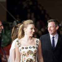 Festival Internazionale del Cinema di Roma - Cast "Her"
