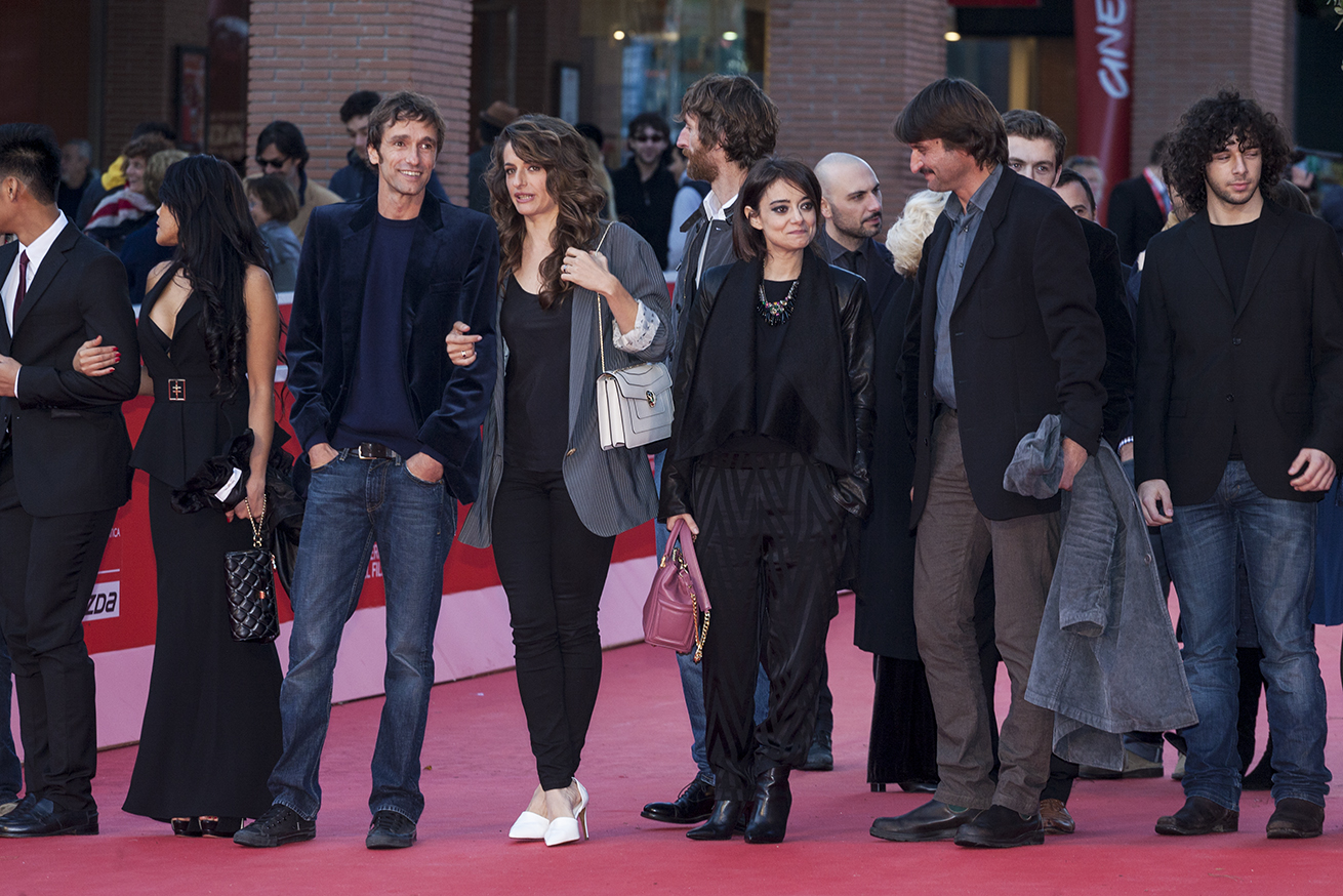 Festival Internazionale del Cinema di Roma - Red Carpet - Ph. Ginevra Magiar Lucidi