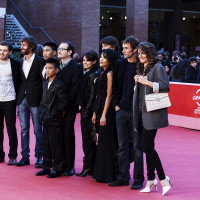 Festival Internazionale del Cinema di Roma - Red Carpet - Ph. Ginevra Magiar Lucidi
