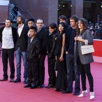 Festival Internazionale del Cinema di Roma - Red Carpet - Ph. Ginevra Magiar Lucidi