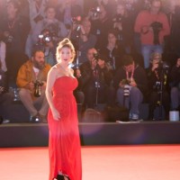Festival Internazionale del Cinema di Roma - Cast "la luna su Torino"
